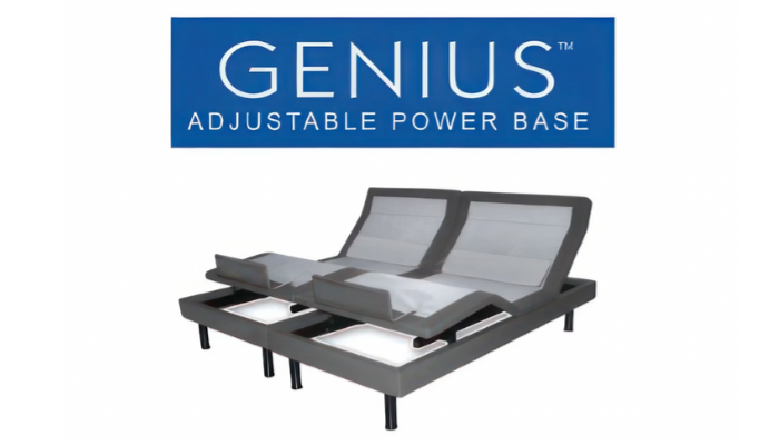 adjustable bases aurora